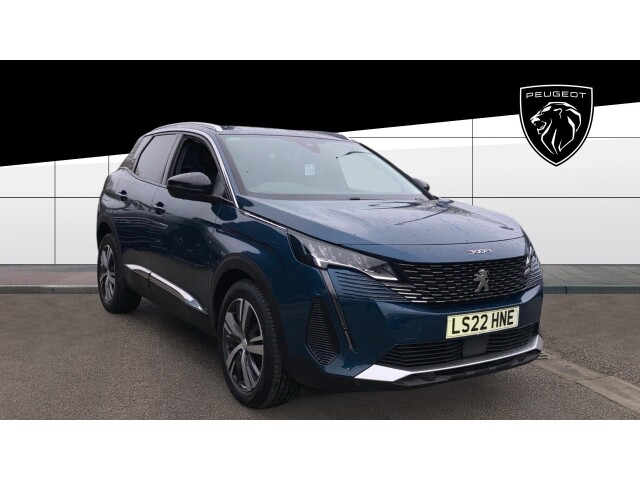 Main listing image - Peugeot 3008