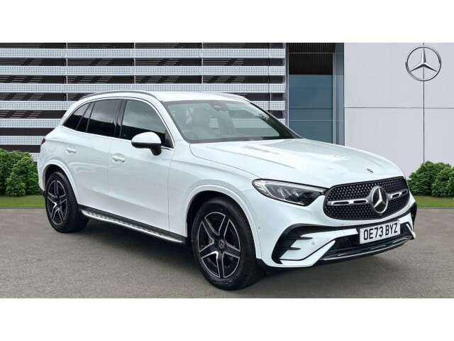 Main listing image - Mercedes-Benz GLC