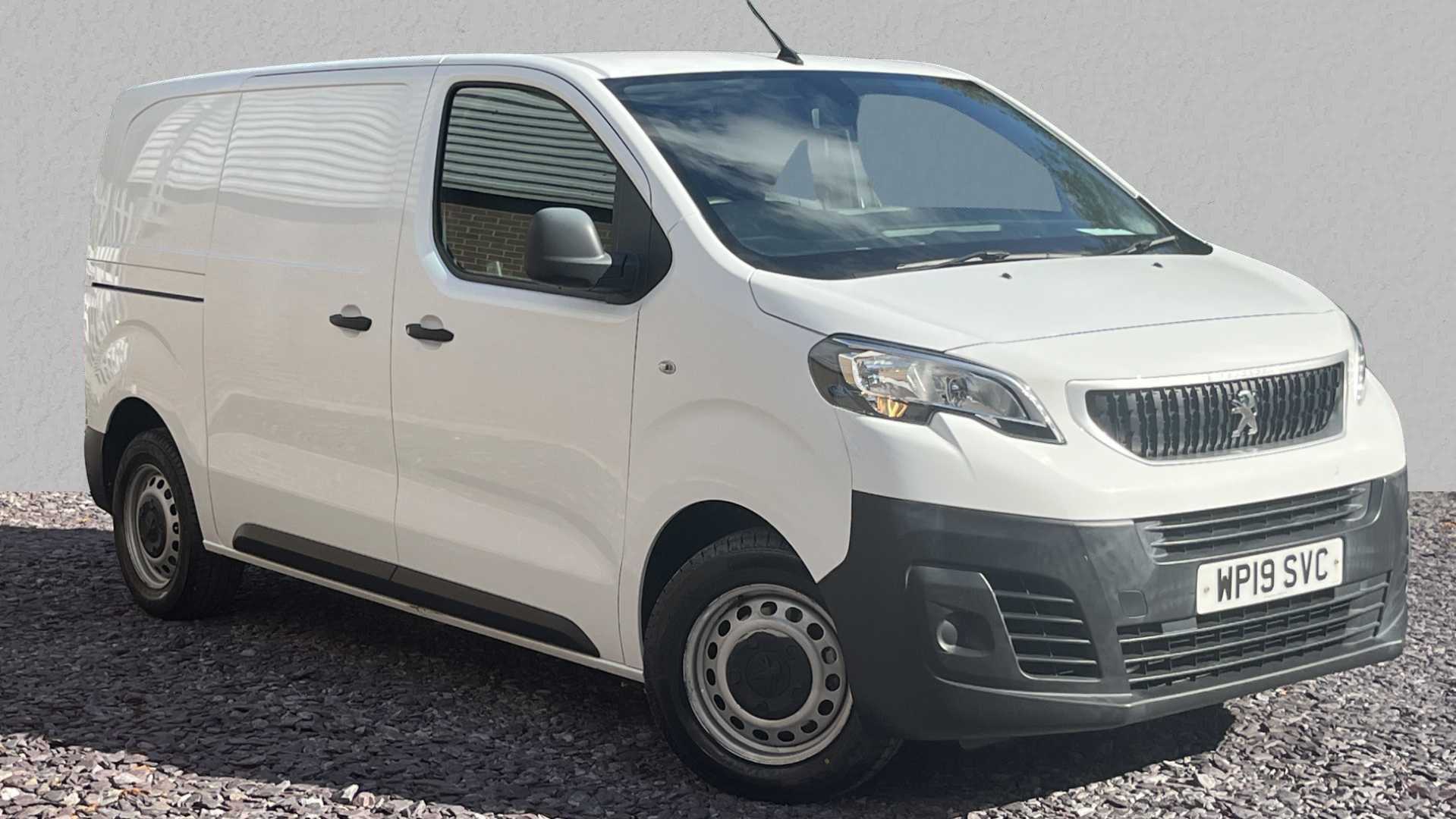 Main listing image - Peugeot Expert