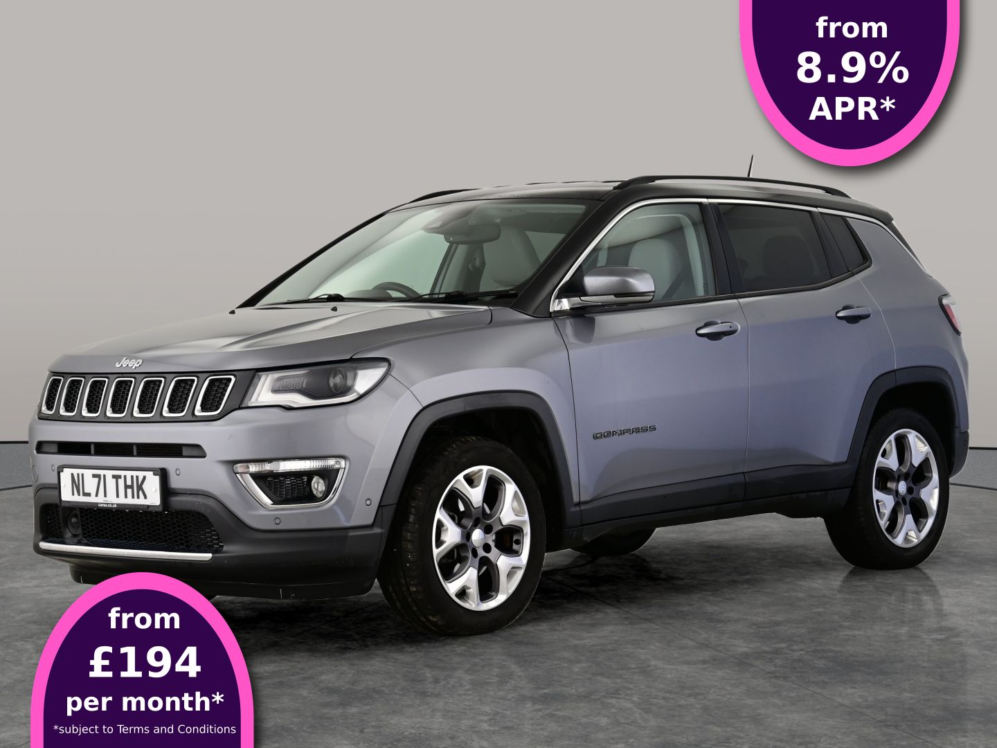 Main listing image - Jeep Compass