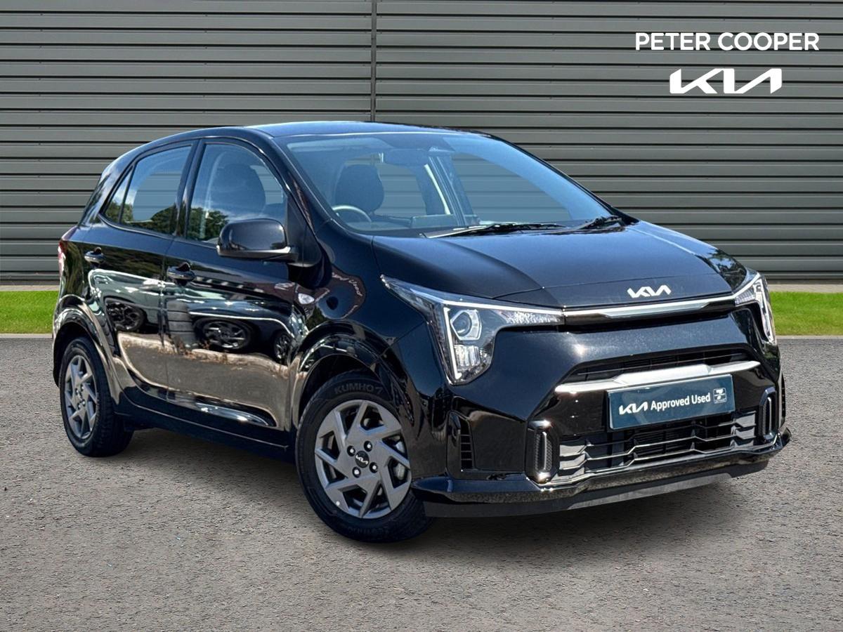 Main listing image - Kia Picanto