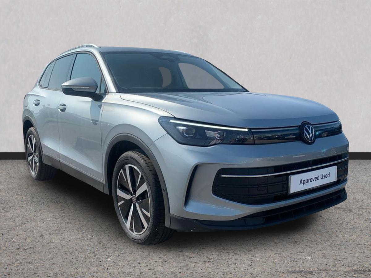 Main listing image - Volkswagen Tiguan