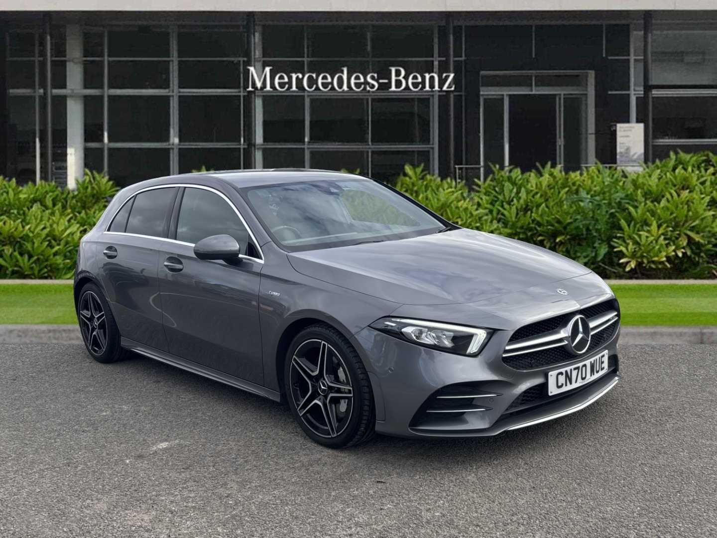 Main listing image - Mercedes-Benz A-Class