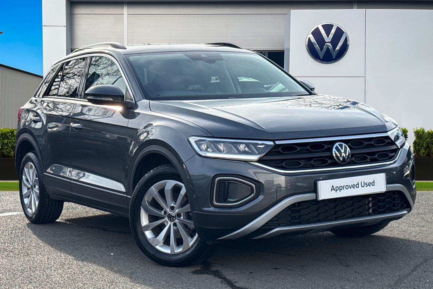 Main listing image - Volkswagen T-Roc