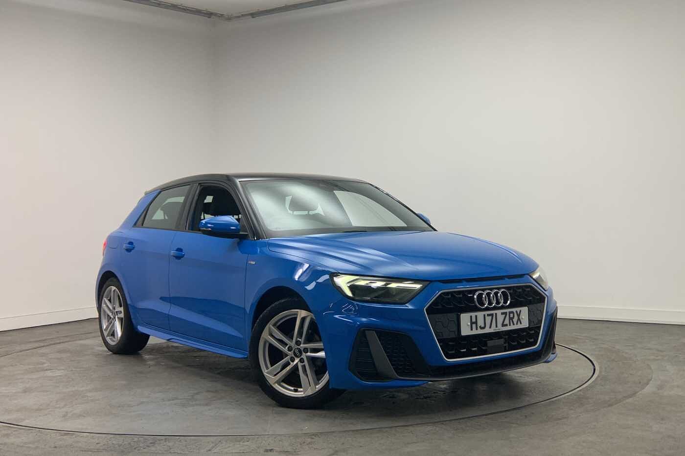 Main listing image - Audi A1
