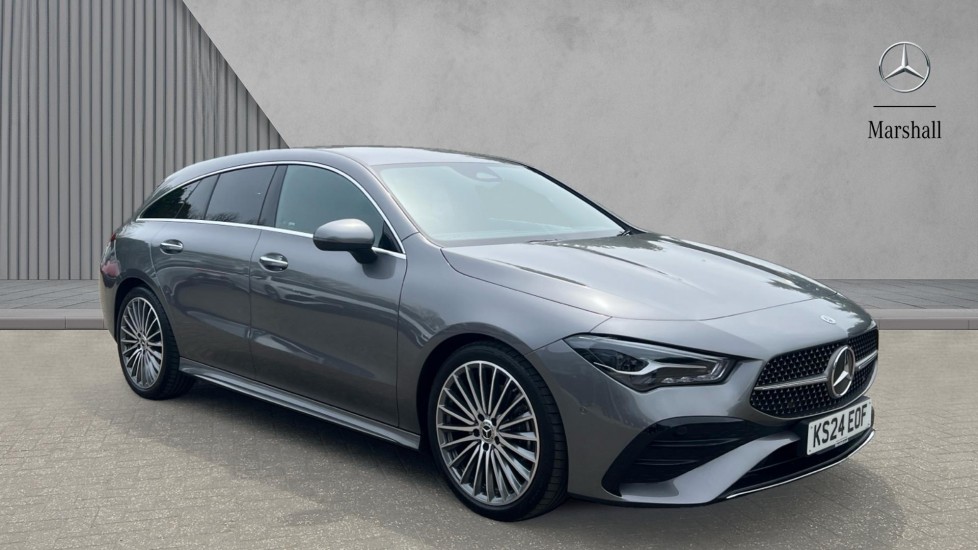 Main listing image - Mercedes-Benz CLA Shooting Brake