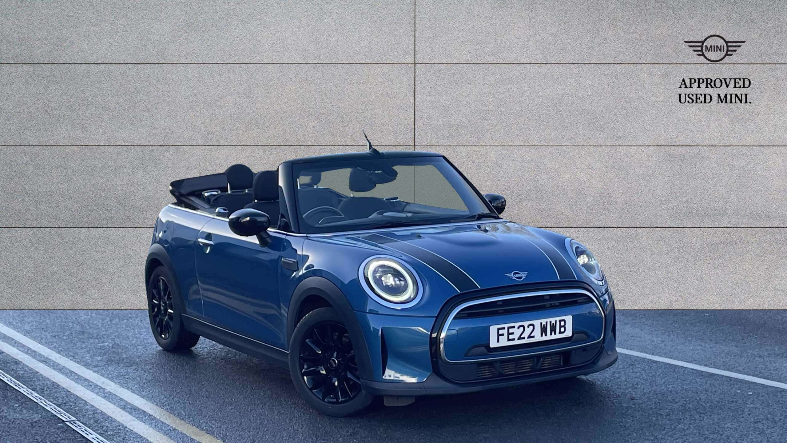 Main listing image - MINI Convertible