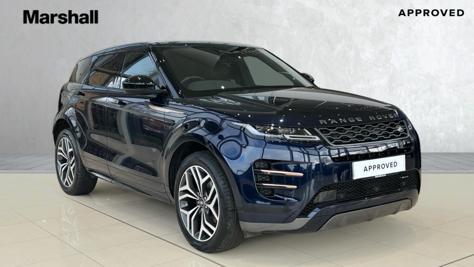 Main listing image - Land Rover Range Rover Evoque