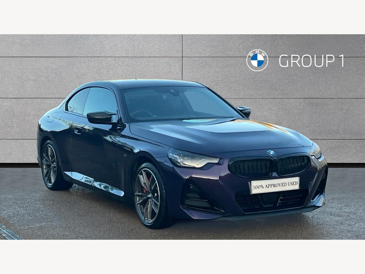 Main listing image - BMW 2 Series