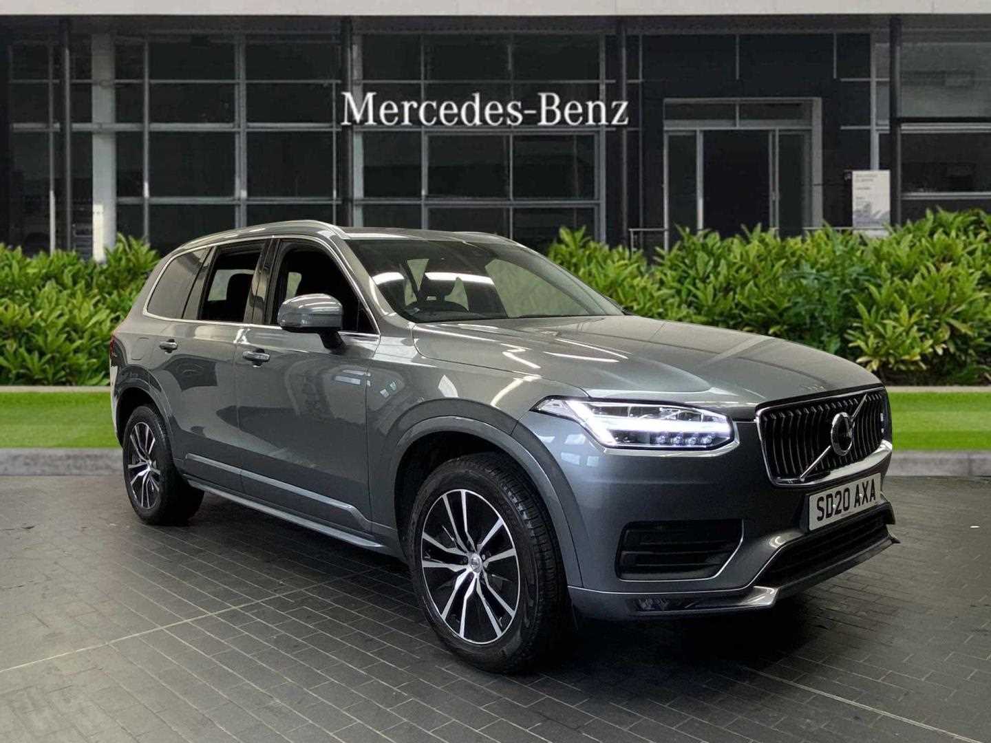 Main listing image - Volvo XC90