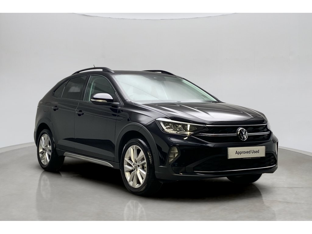 Main listing image - Volkswagen Taigo