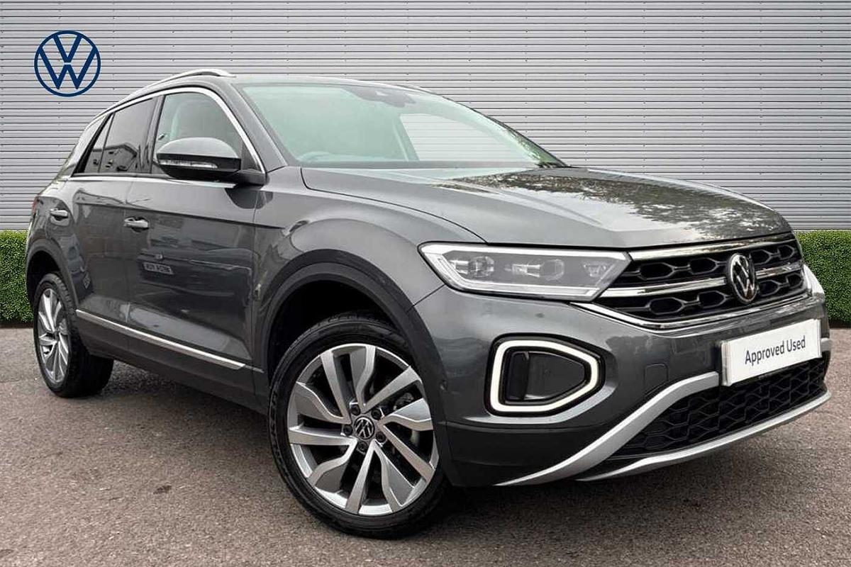 Main listing image - Volkswagen T-Roc