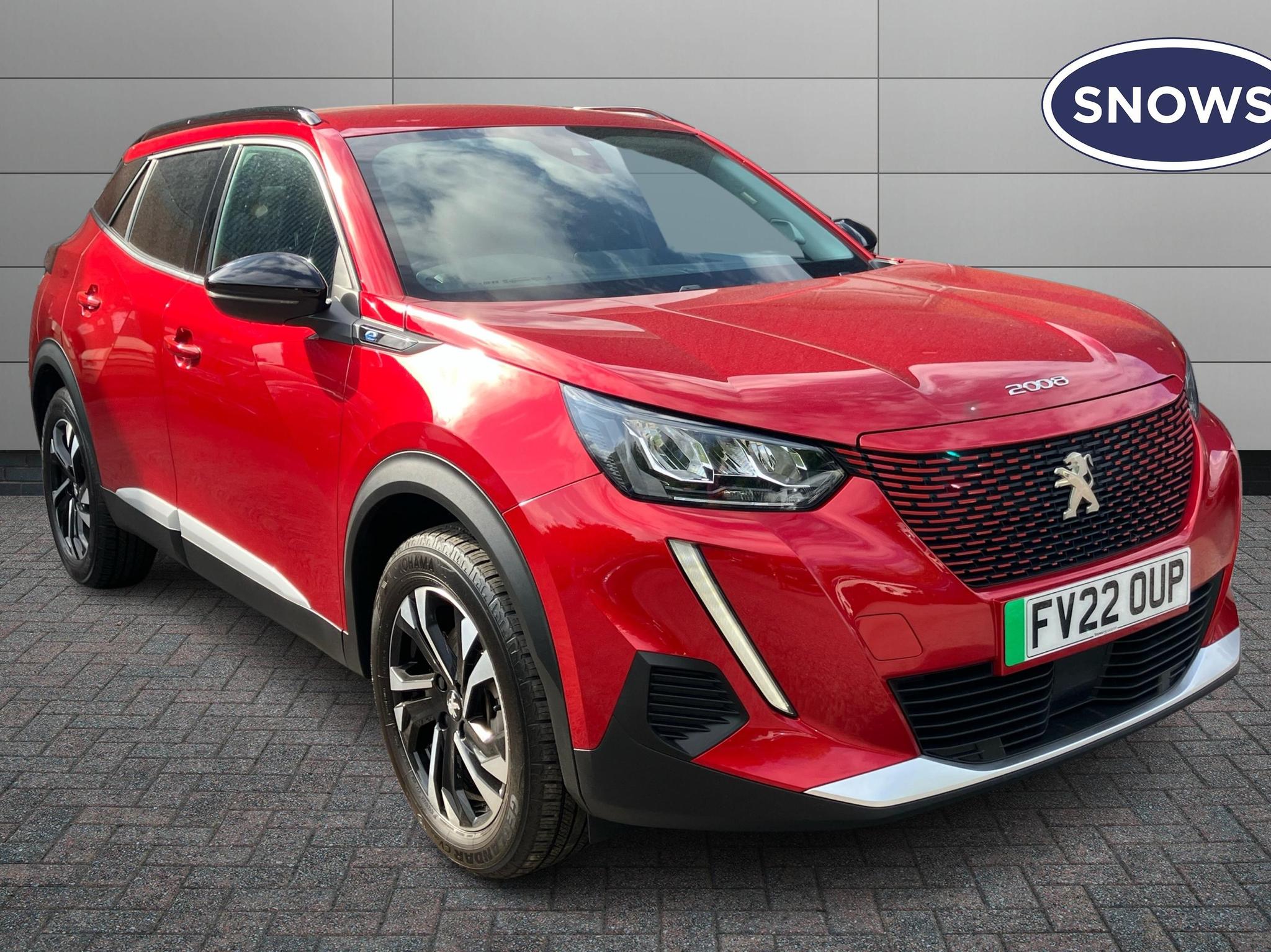Main listing image - Peugeot e-2008