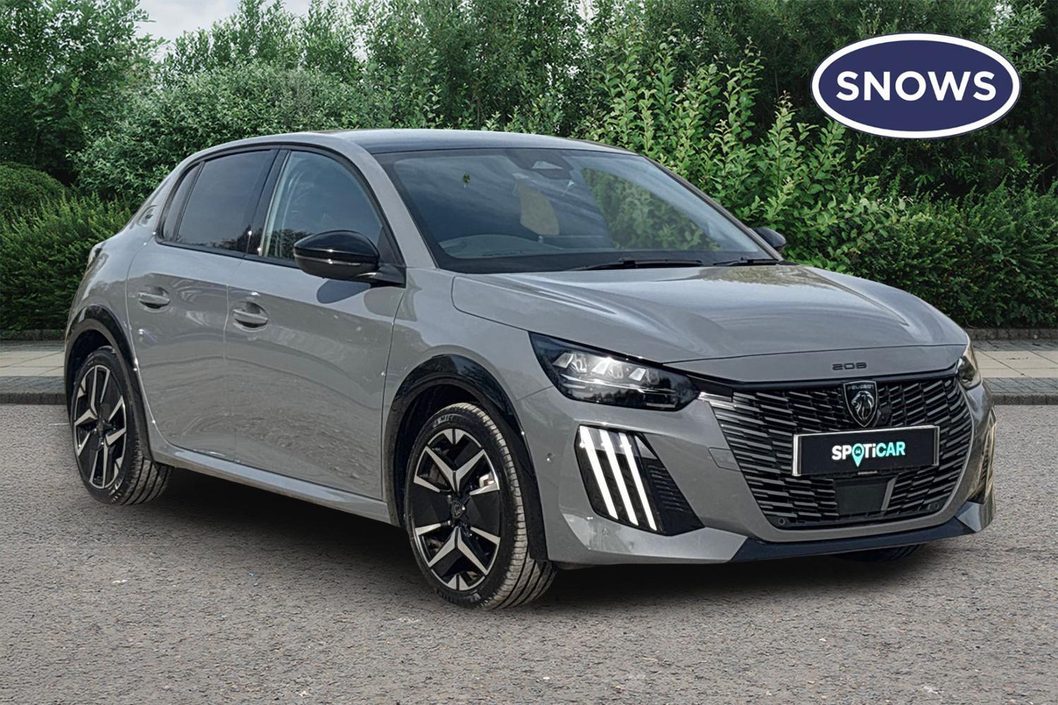 Main listing image - Peugeot 208