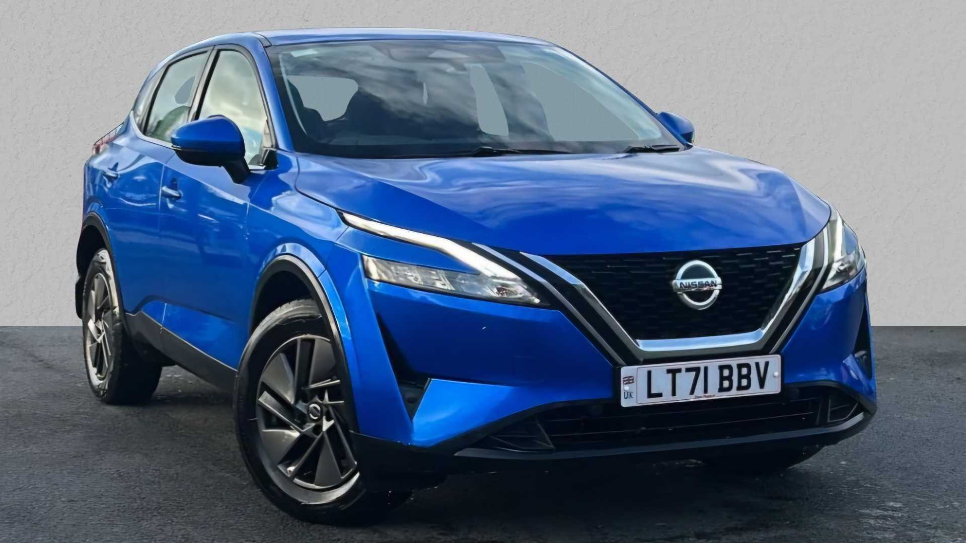 Main listing image - Nissan Qashqai