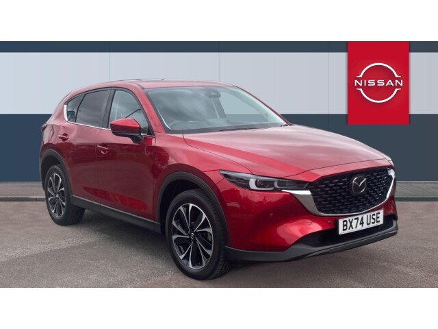 Main listing image - Mazda CX-5