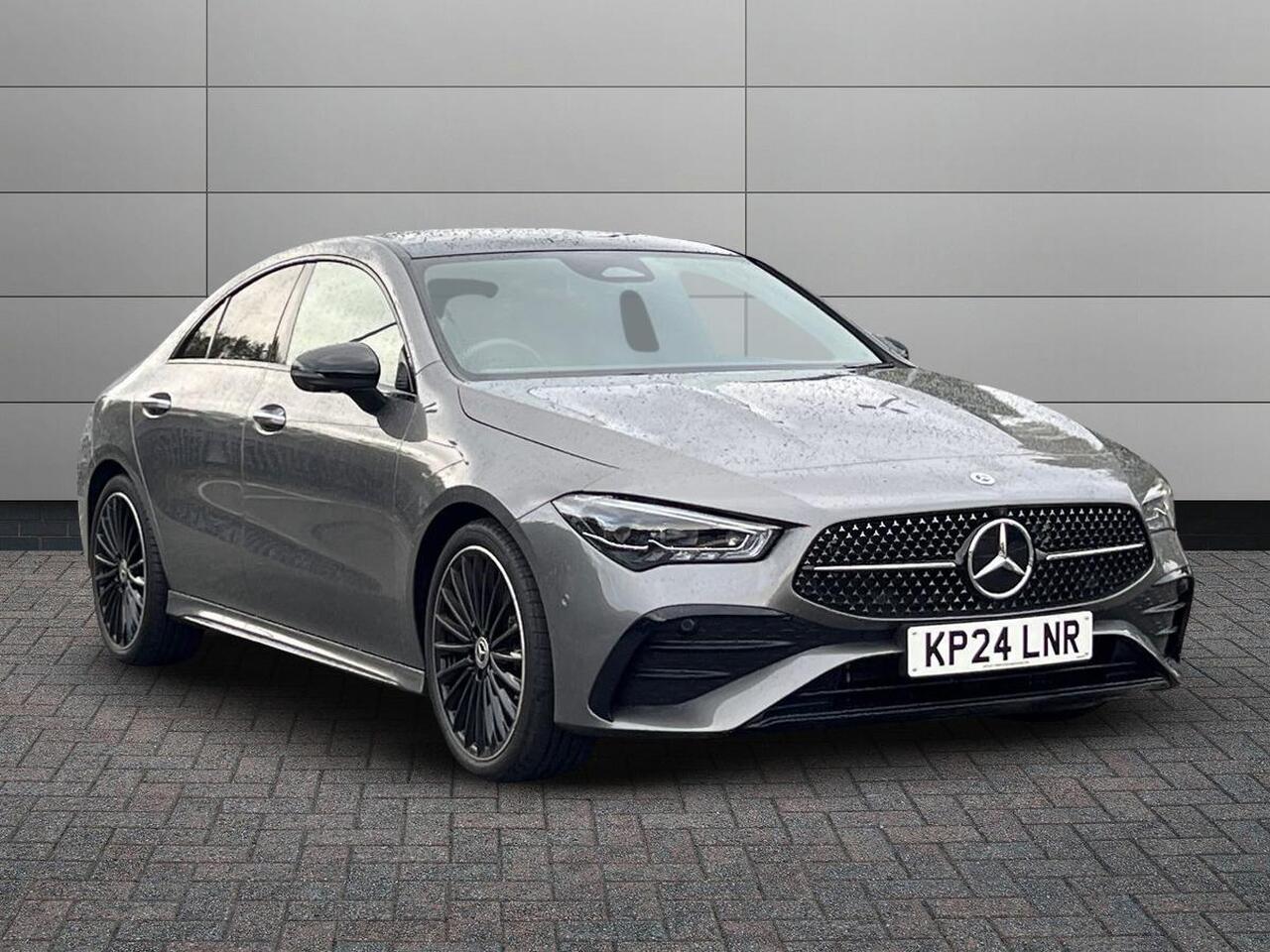 Main listing image - Mercedes-Benz CLA