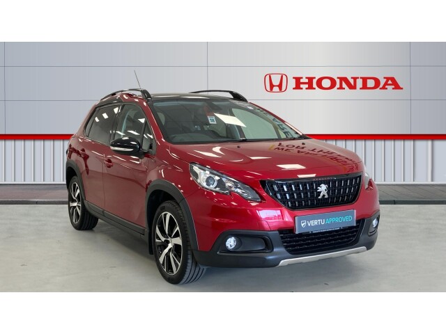Main listing image - Peugeot 2008
