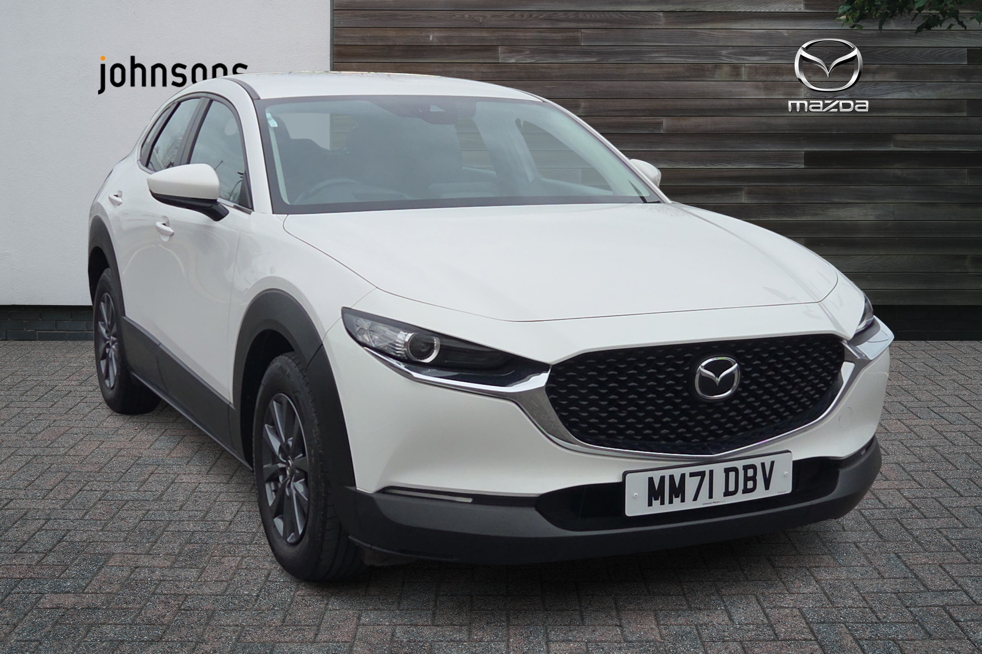 Main listing image - Mazda CX-30