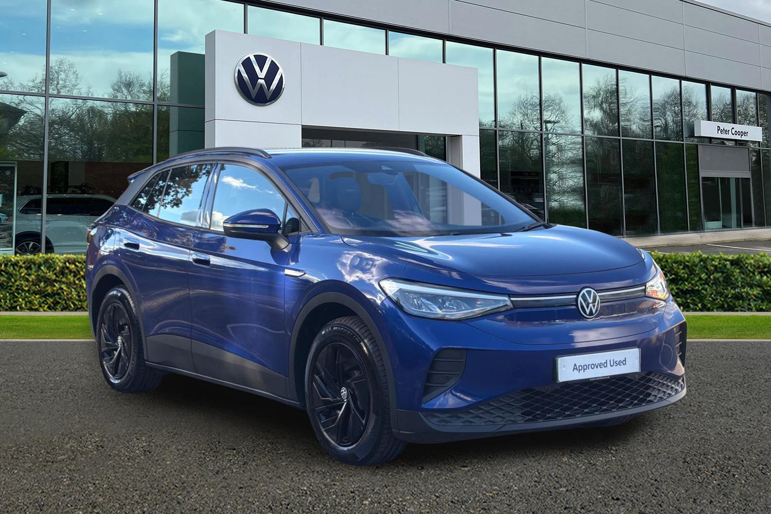 Main listing image - Volkswagen ID.4