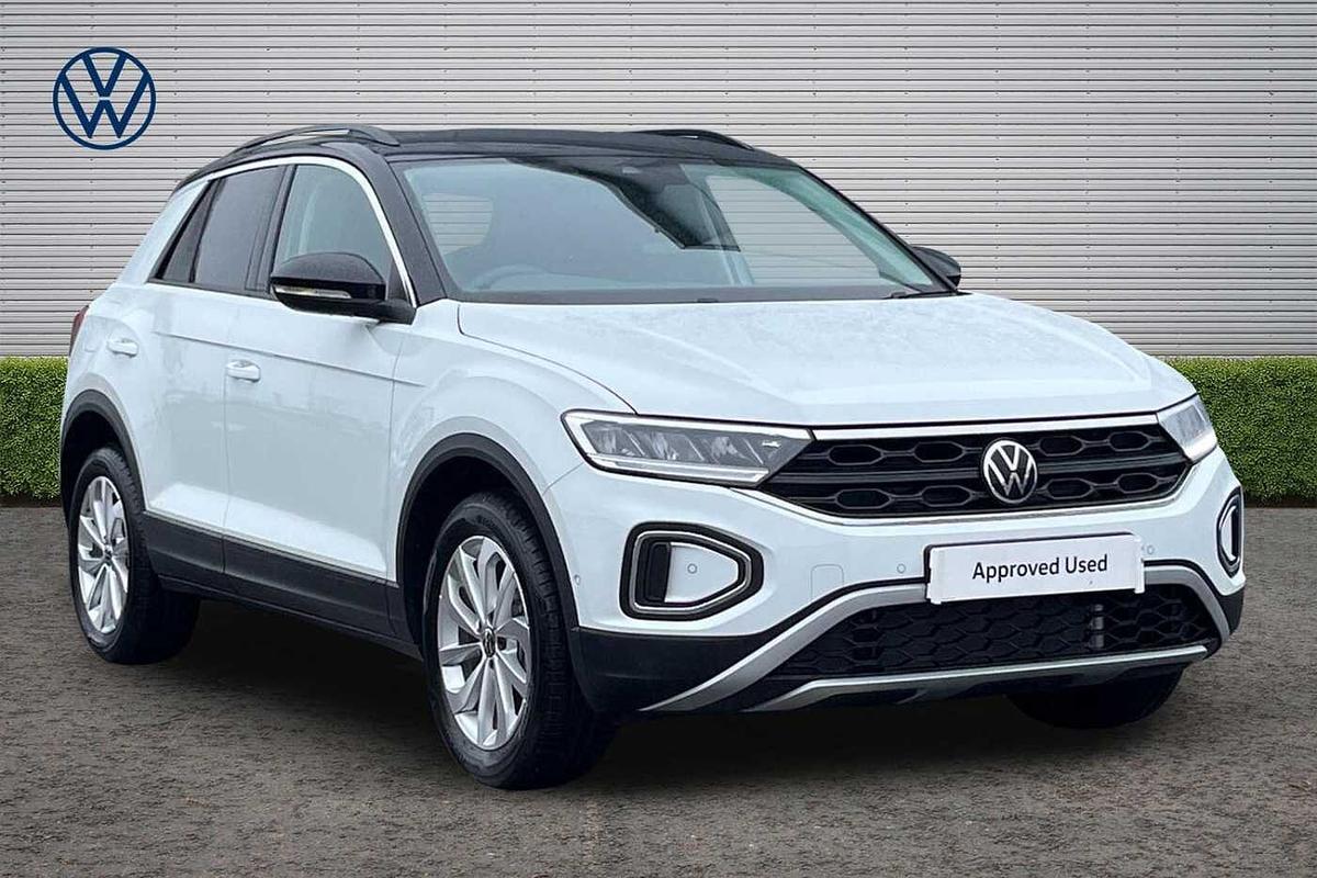 Main listing image - Volkswagen T-Roc