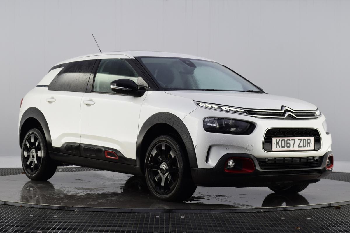 Main listing image - Citroen C4 Cactus