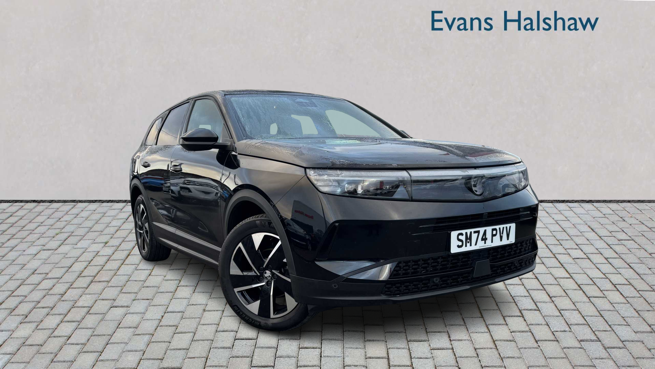 Main listing image - Vauxhall Grandland