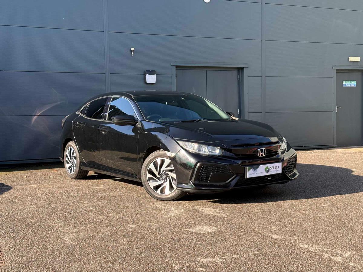 Main listing image - Honda Civic