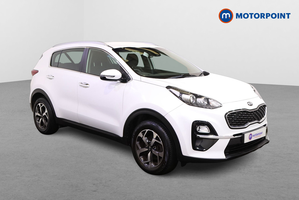 Main listing image - Kia Sportage