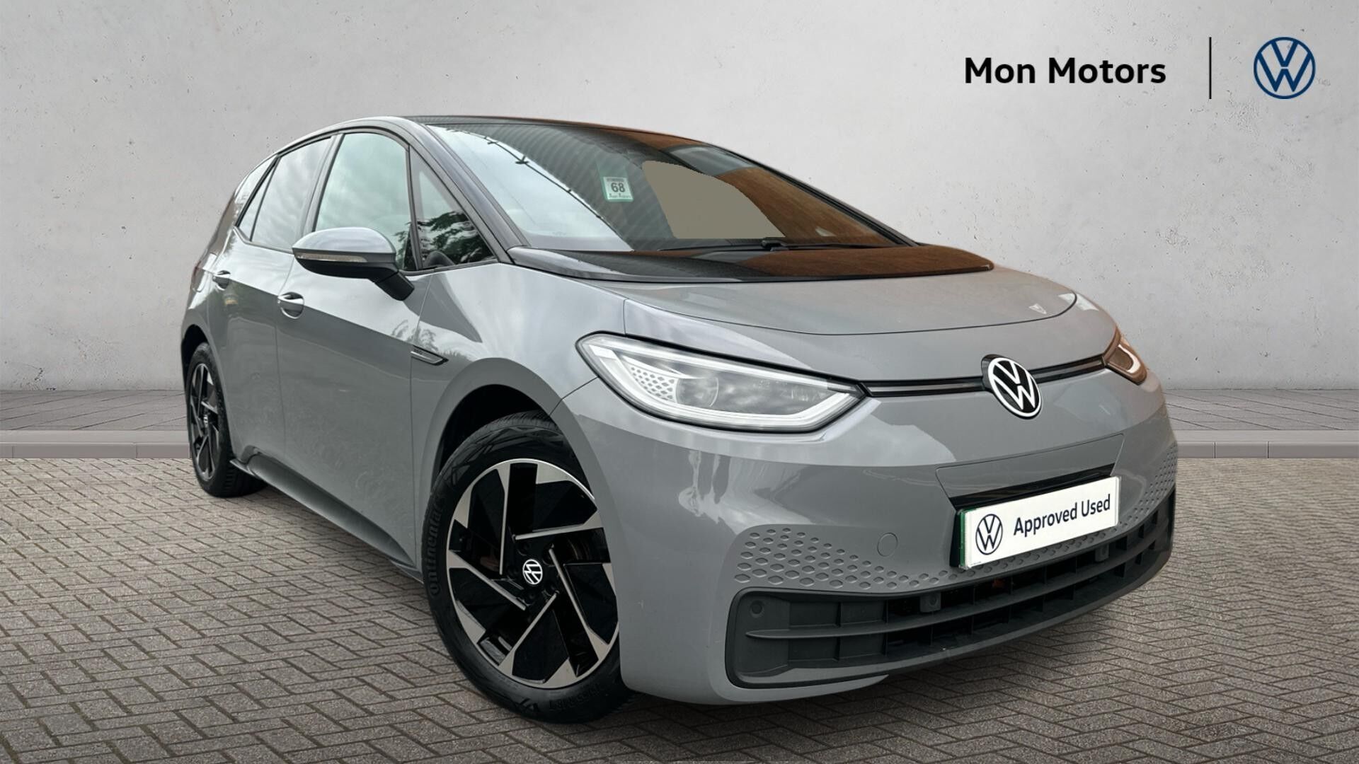 Main listing image - Volkswagen ID.3