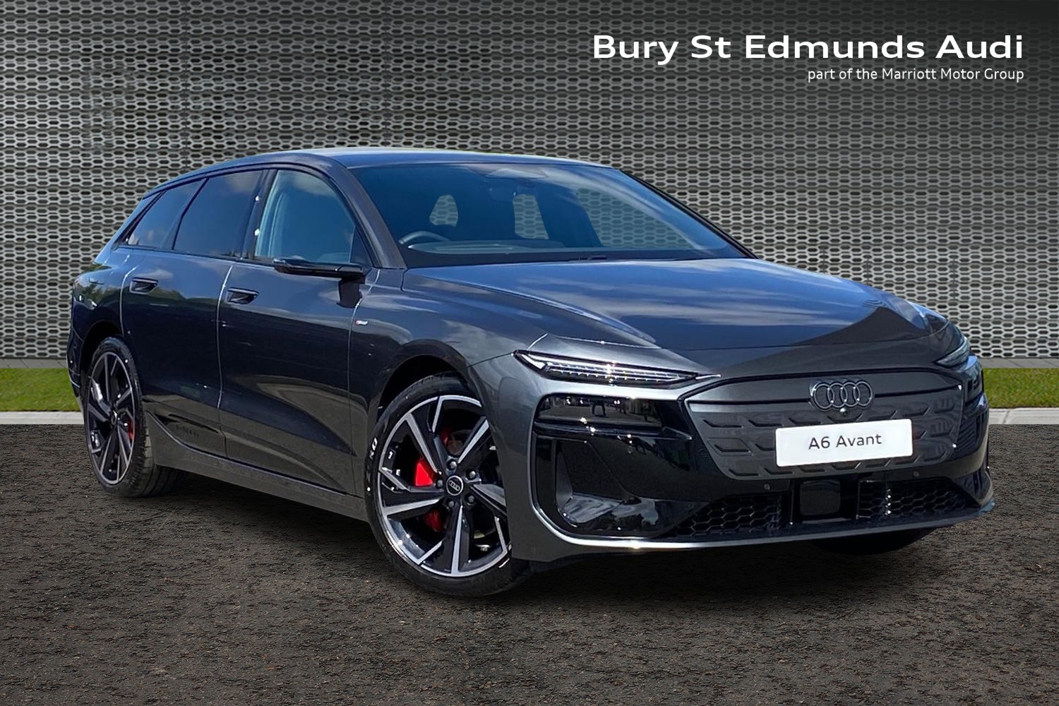 Main listing image - Audi e-tron