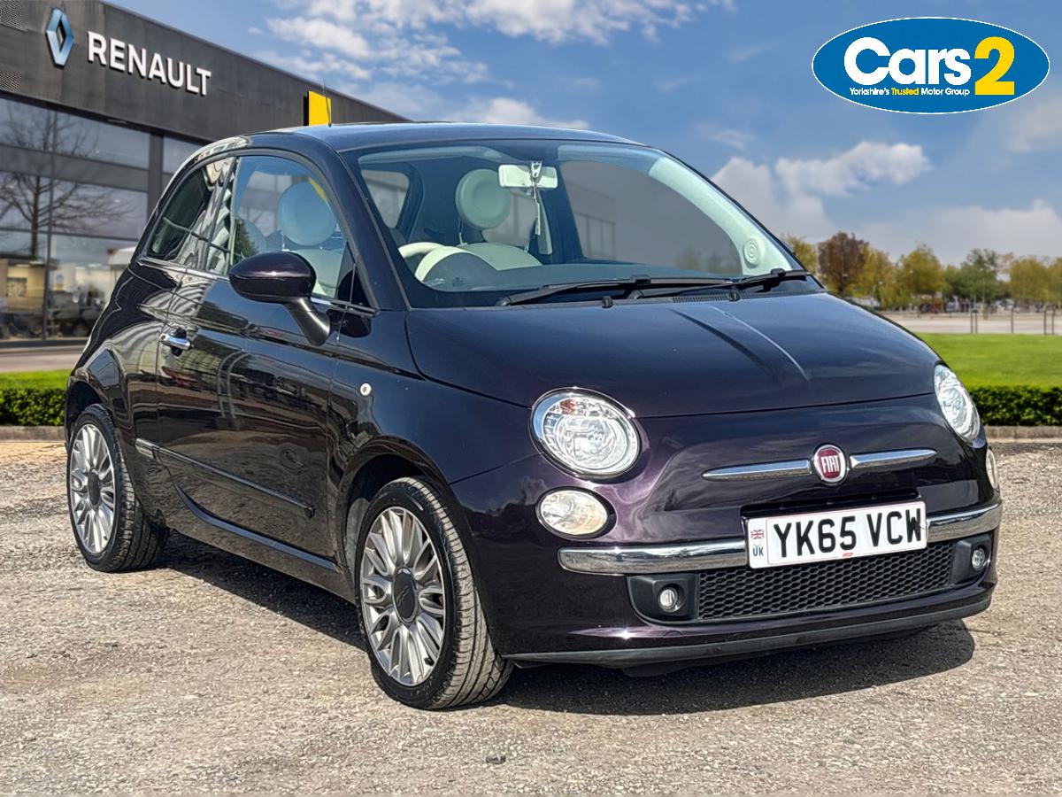 Main listing image - Fiat 500