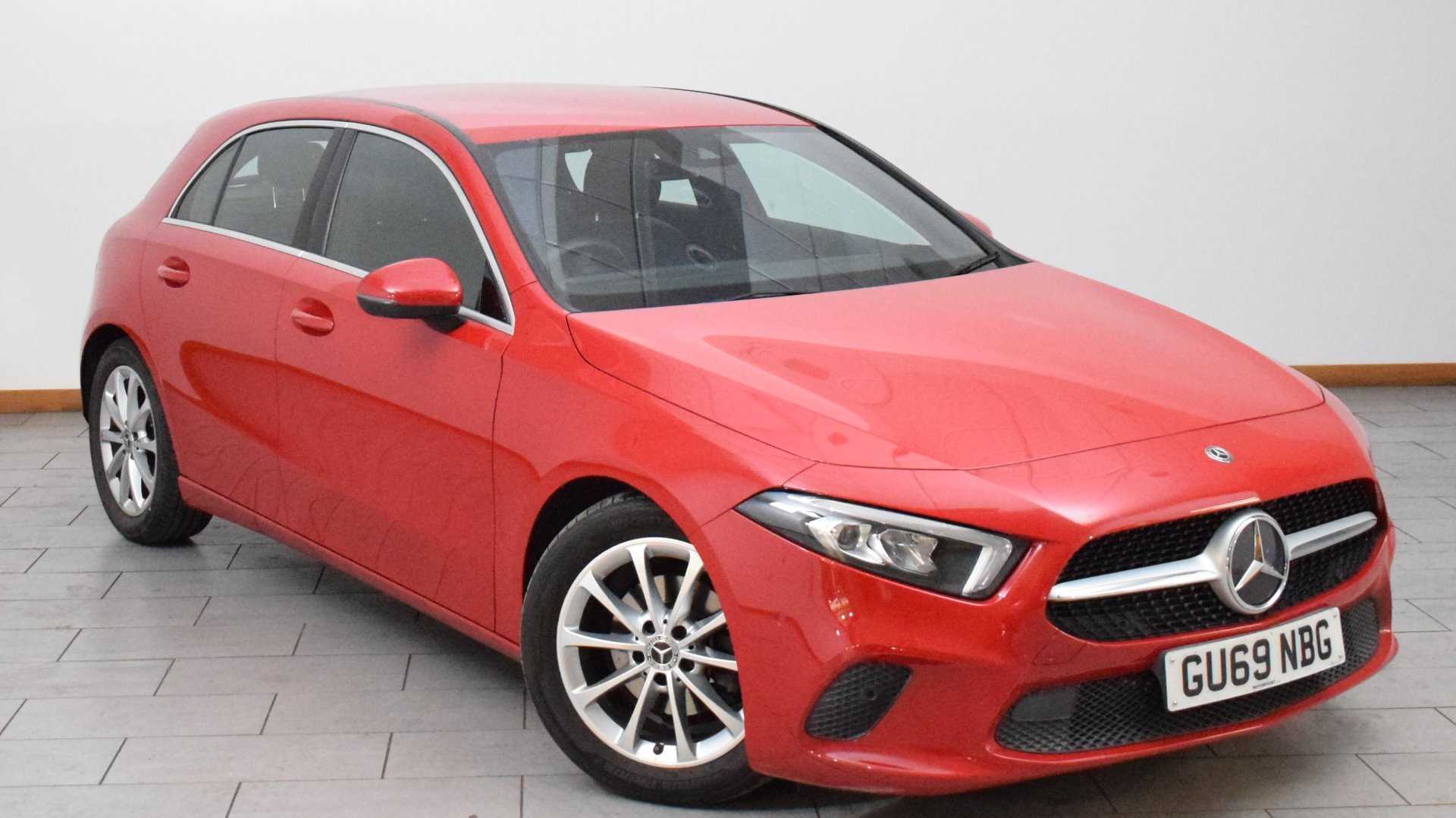 Main listing image - Mercedes-Benz A-Class