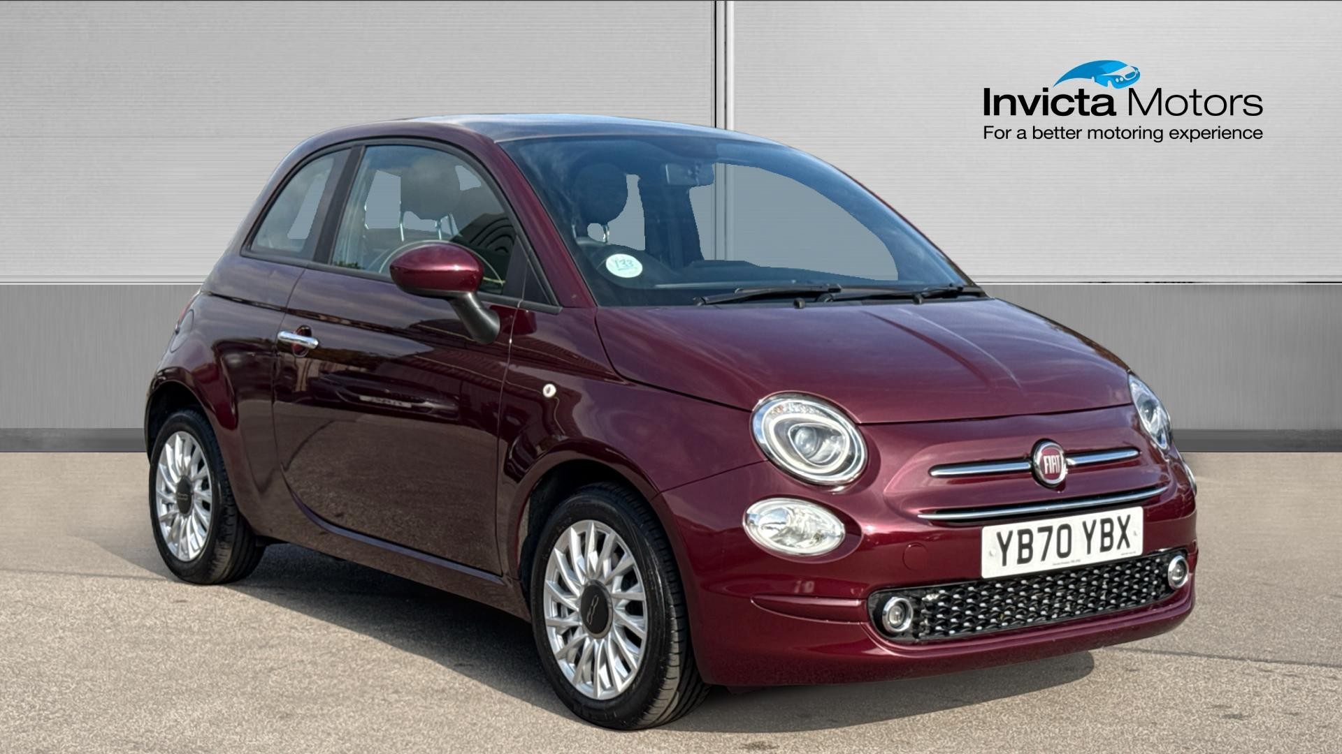 Main listing image - Fiat 500