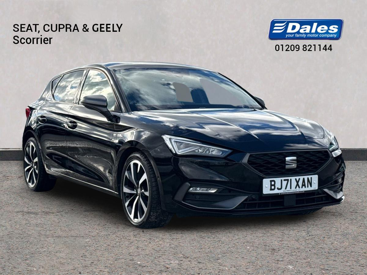 Main listing image - SEAT Leon