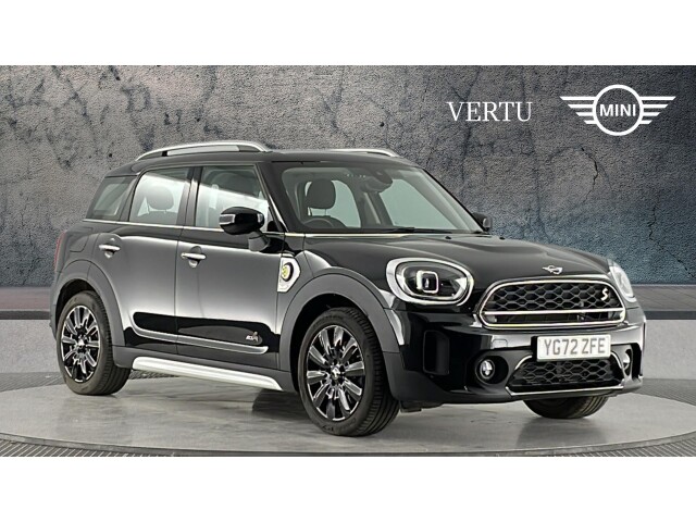 Main listing image - MINI Countryman