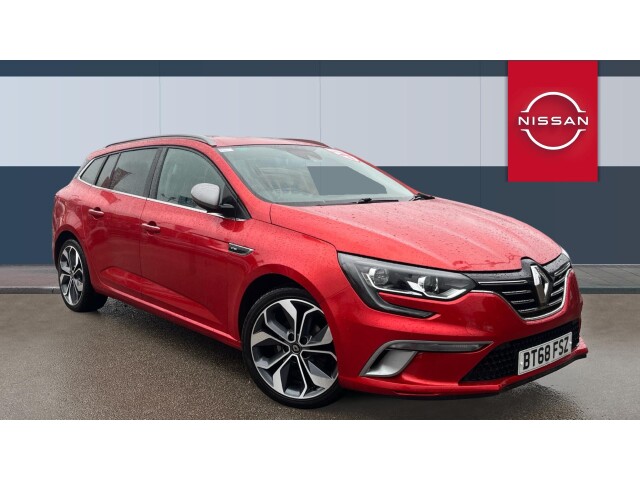 Main listing image - Renault Megane Sport Tourer