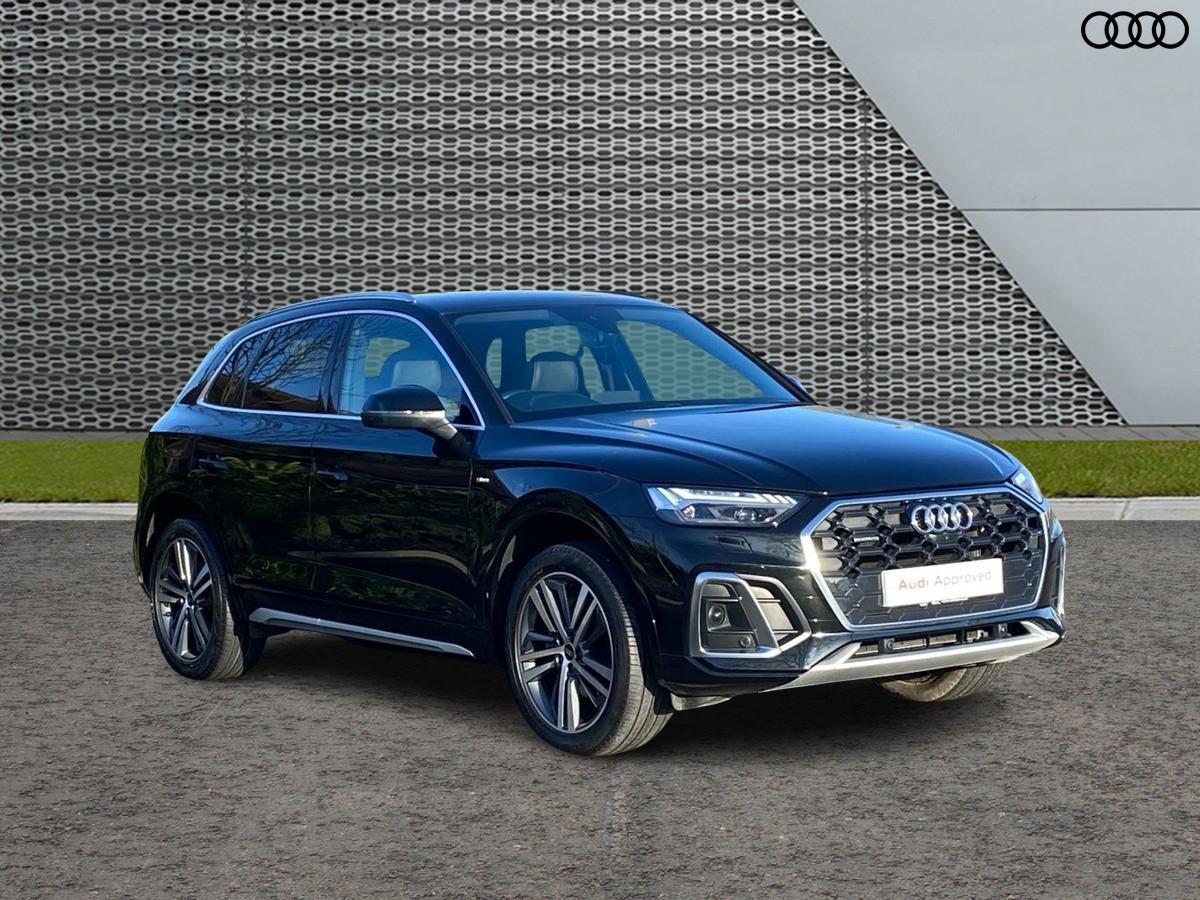 Main listing image - Audi Q5