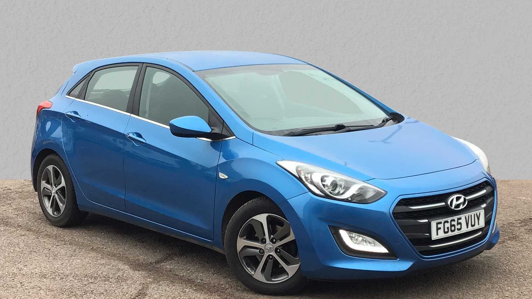 Main listing image - Hyundai i30