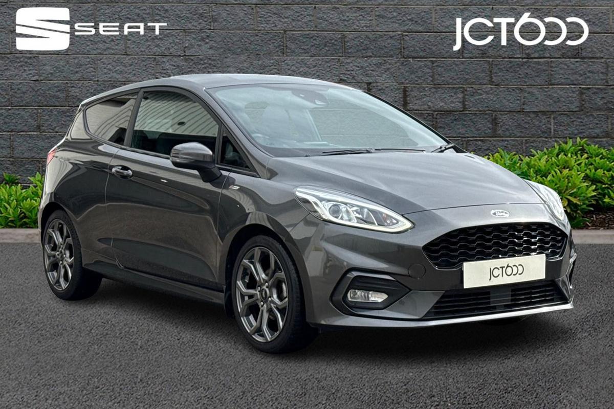 Main listing image - Ford Fiesta