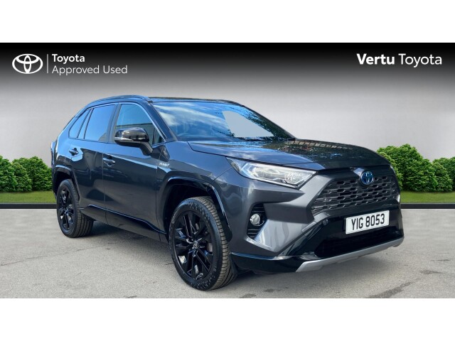 Main listing image - Toyota RAV4