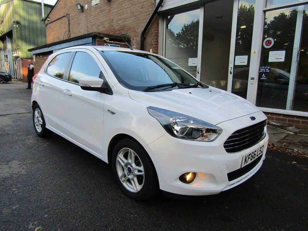 Main listing image - Ford Ka+