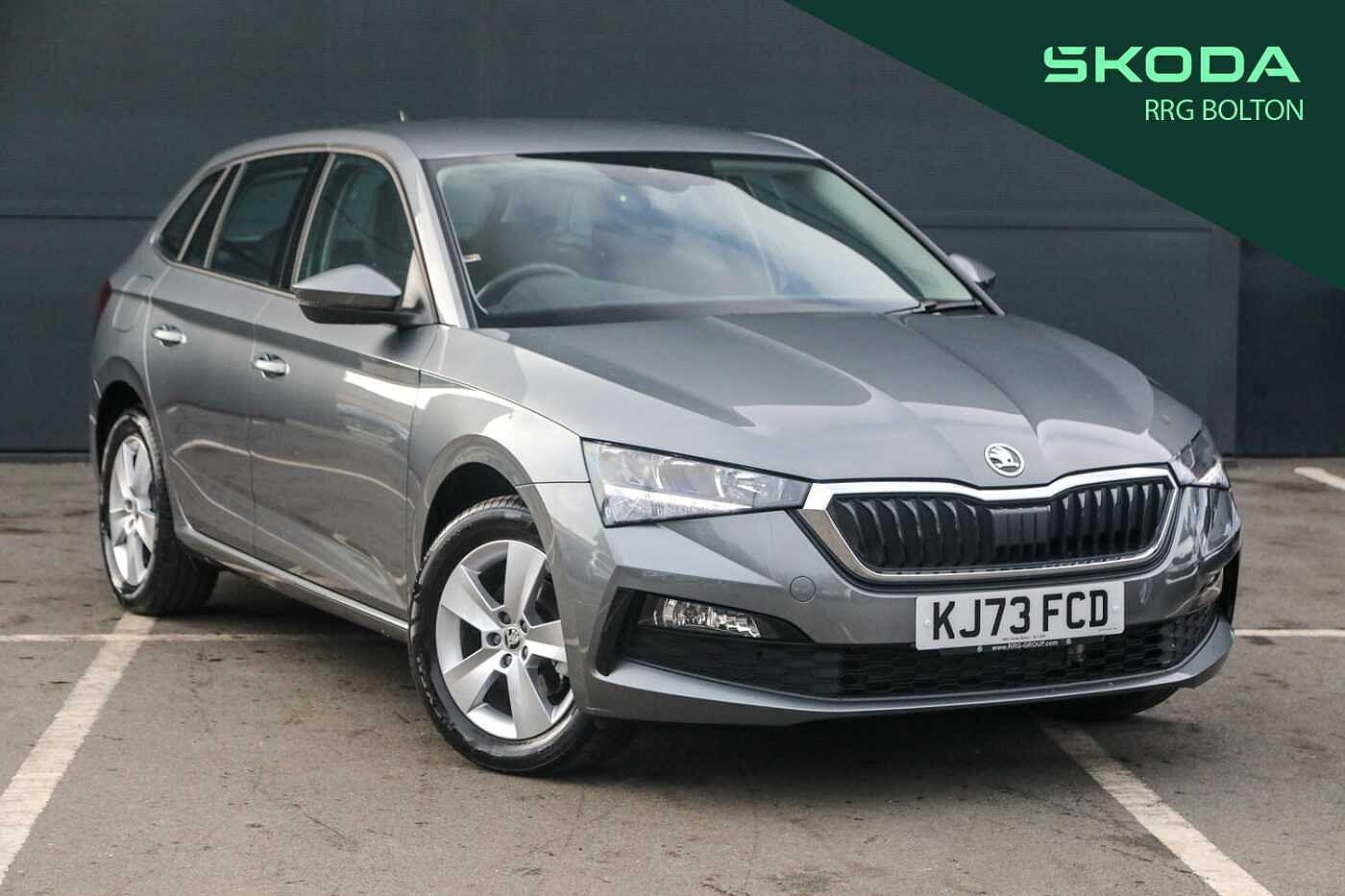 Main listing image - Skoda Scala