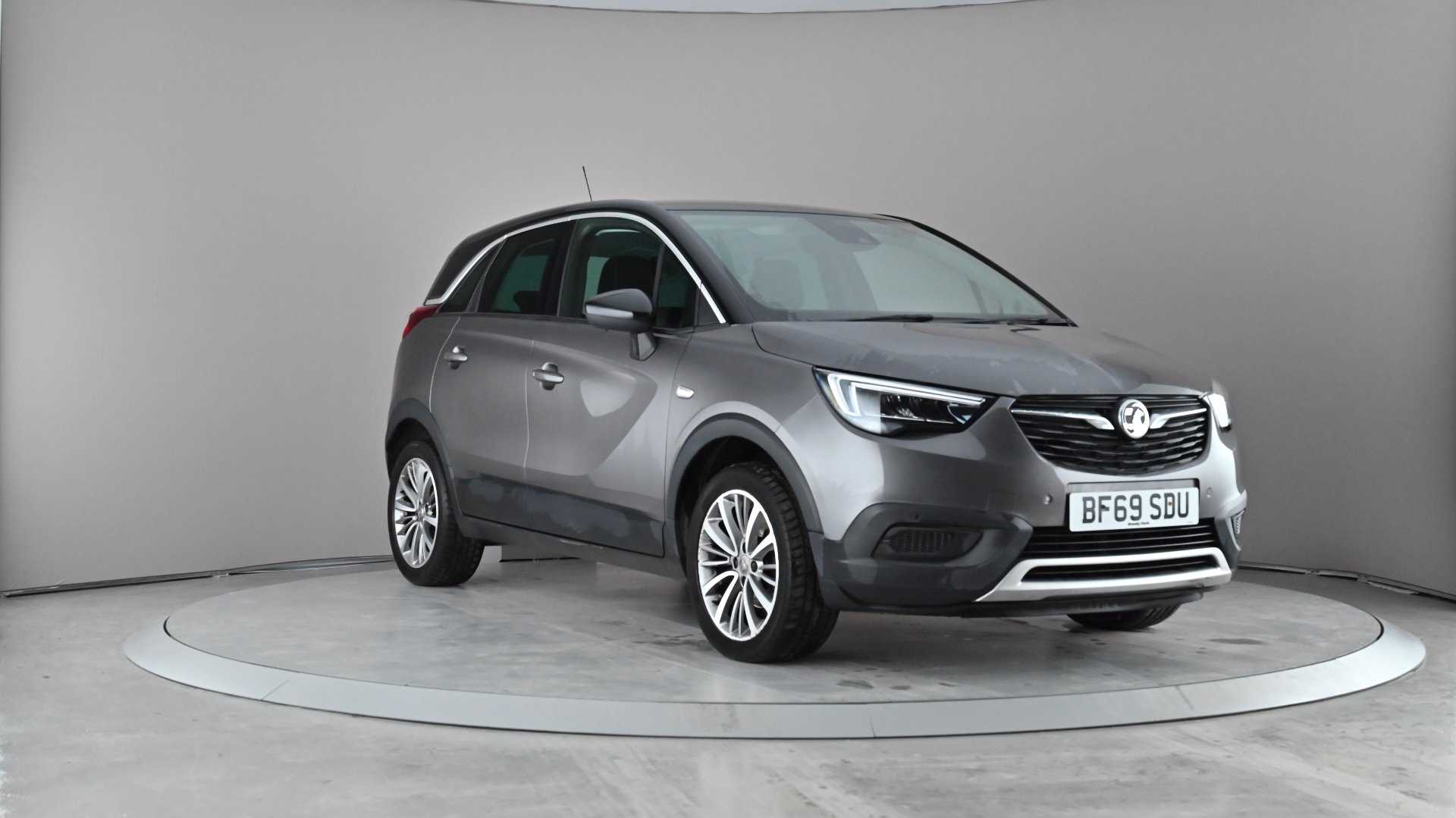 Main listing image - Vauxhall Crossland X