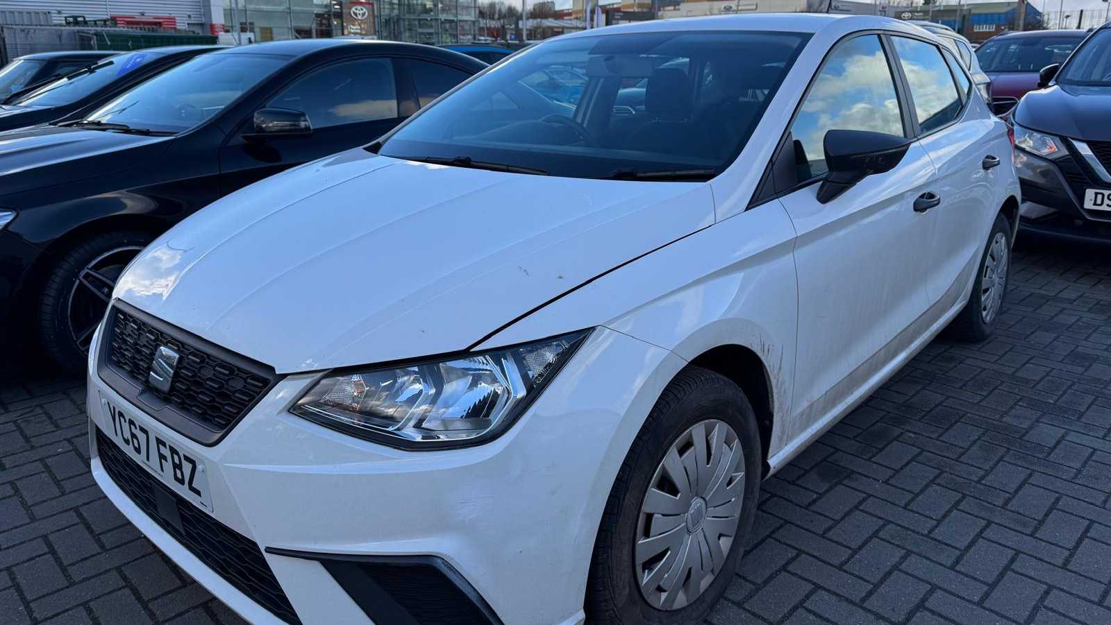 Main listing image - SEAT Ibiza