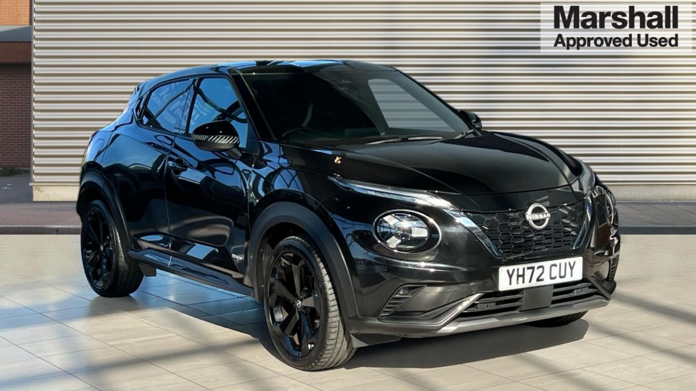 Main listing image - Nissan Juke