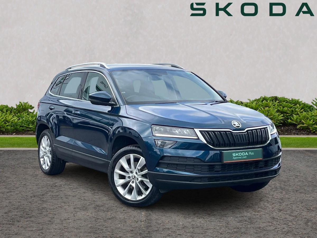 Main listing image - Skoda Karoq