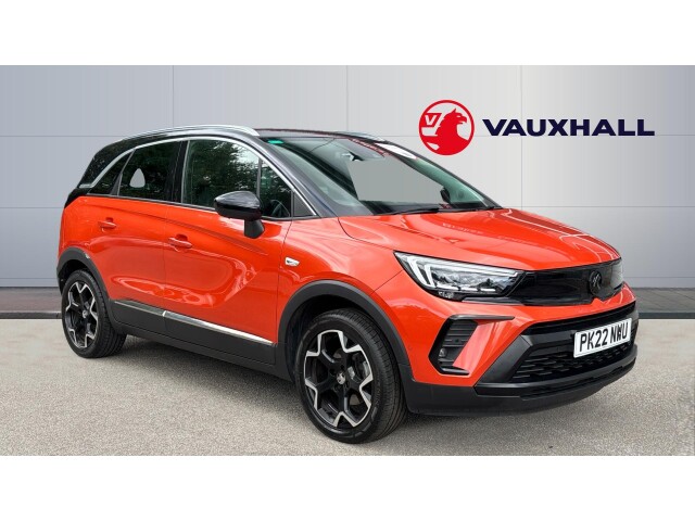 Main listing image - Vauxhall Crossland
