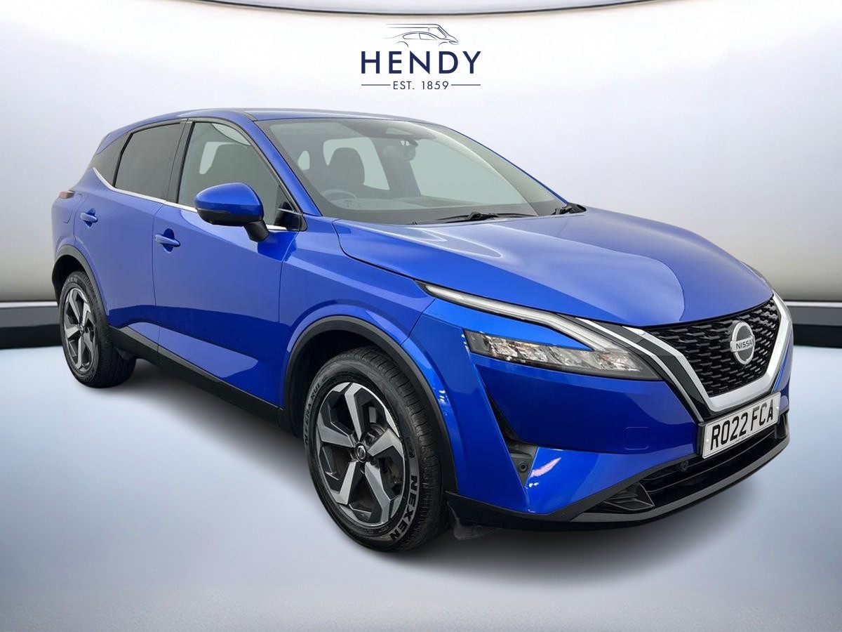 Main listing image - Nissan Qashqai