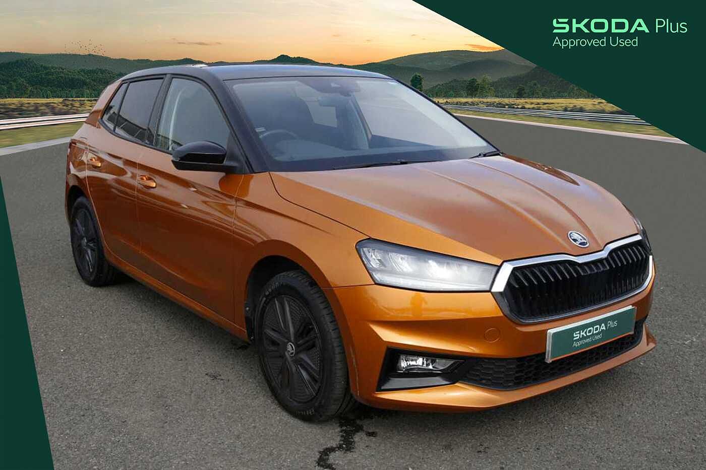 Main listing image - Skoda Fabia